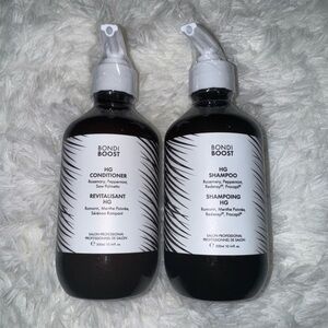 NEW Bondi Boost HG Shampoo & Conditioner Bundle